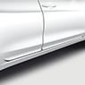 DOOR TRIM, CHROME (part number:)